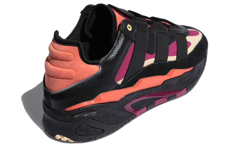 Shop adidas Niteball 'Hitam Power Berry Jingga Tint' FY0157