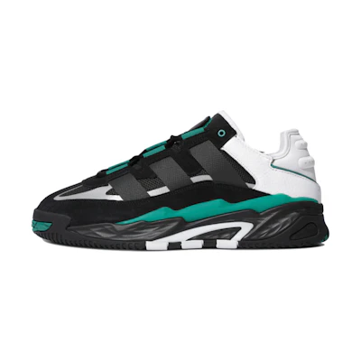 adidas Niteball 'Black Sub Green'