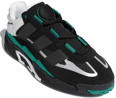 Lookbook adidas Niteball ''Noir Vert Sub'' FW2477