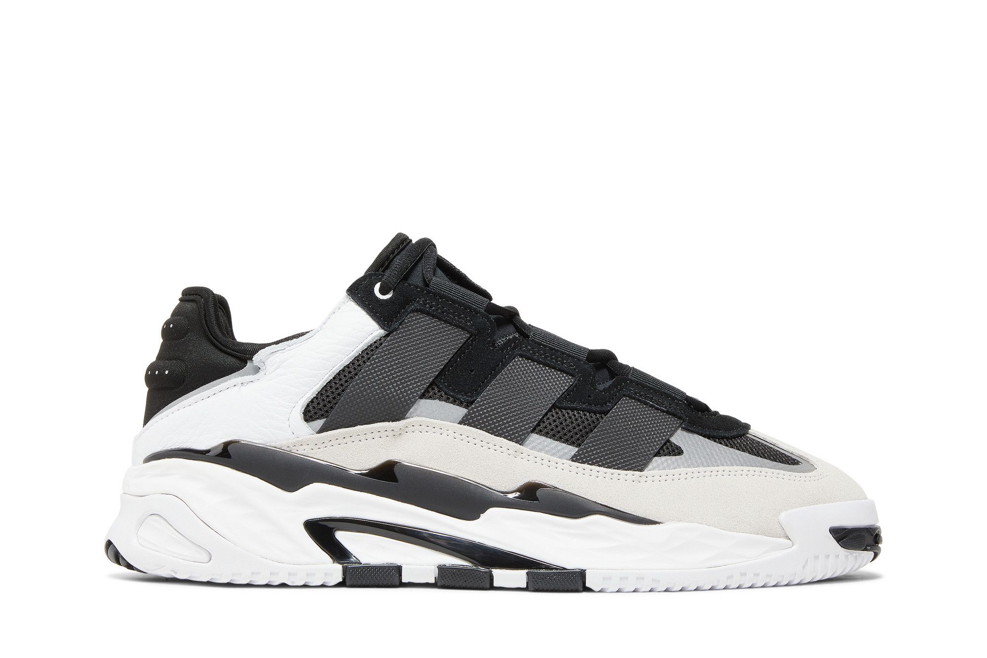 adidas Niteball 'Black White' H67360