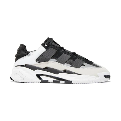 adidas Niteball 'Black White'