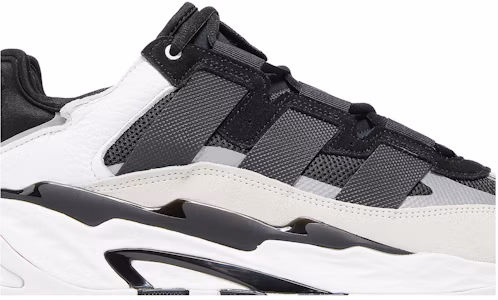 Lookbook adidas Niteball 'Black White' H67360