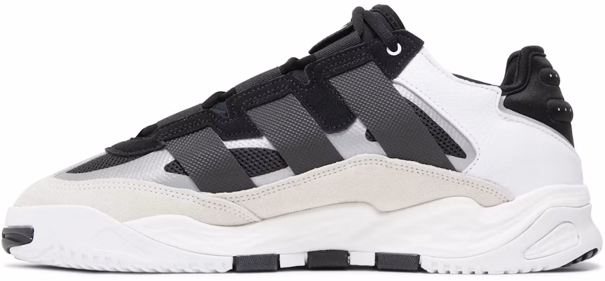 adidas Niteball 'Negro Blanco' H67360 Lookbook adidas Niteball 'Negro Blanco' H67360