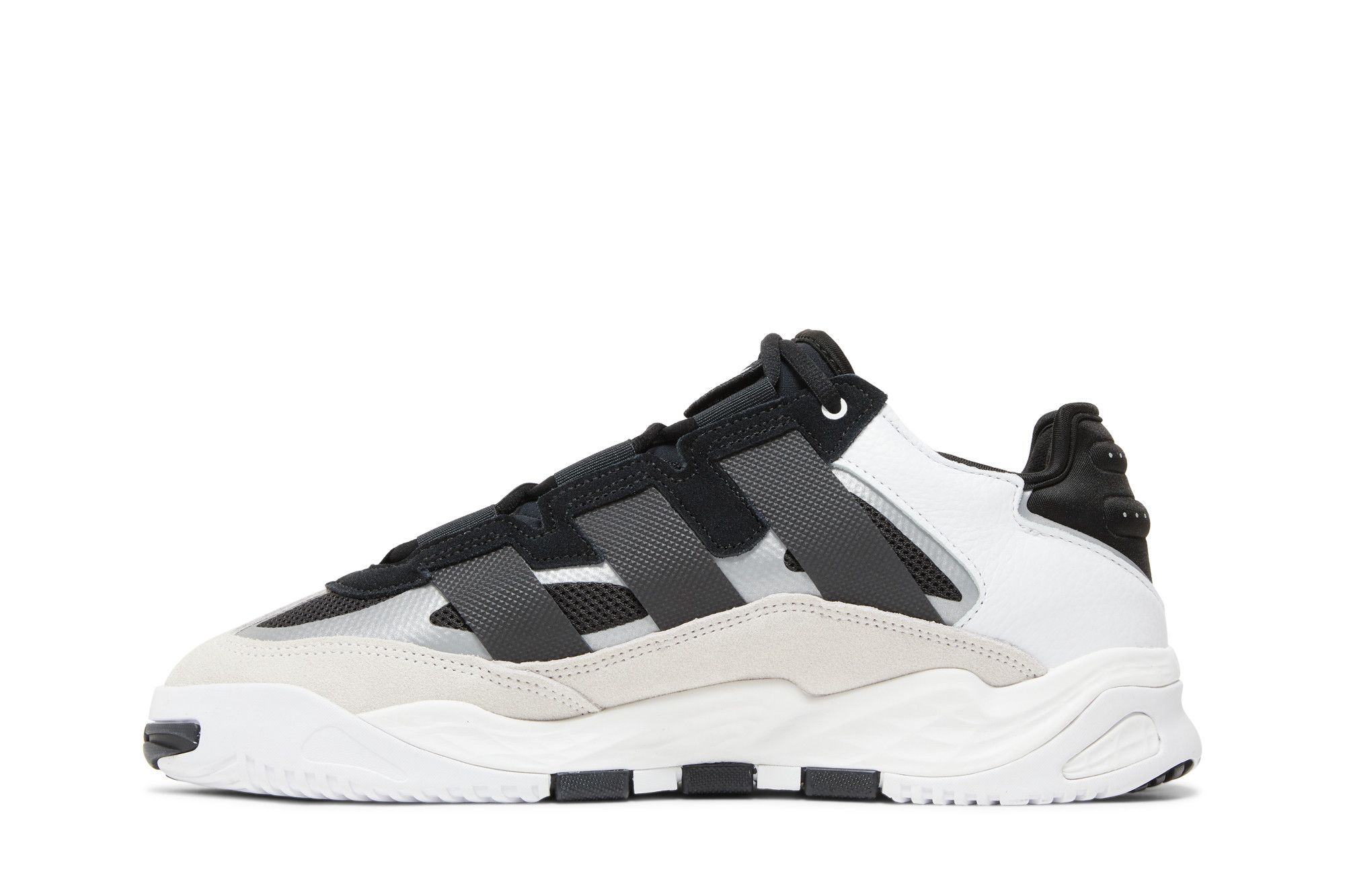 Shop adidas Niteball ''Schwarz Weiß'' H67360