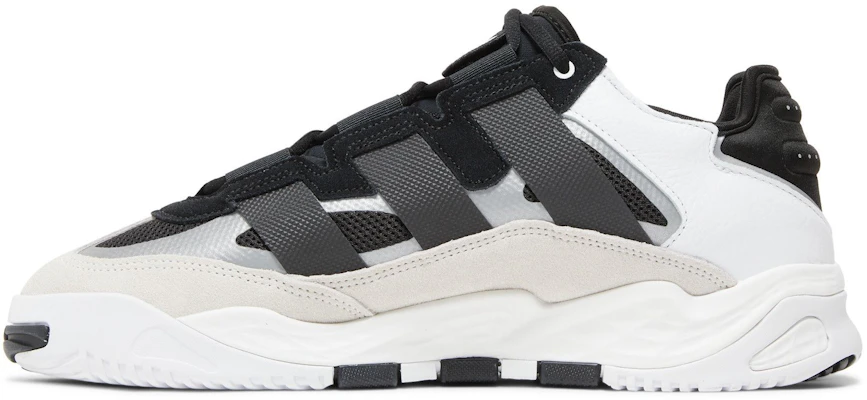 adidas Niteball 'Black White' H67360 Shop adidas Niteball 'Black White' H67360