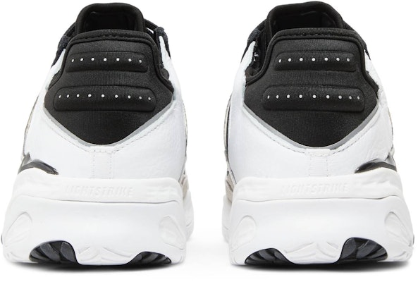 adidas Niteball 'Negro Blanco' H67360 Details for adidas Niteball 'Negro Blanco' H67360