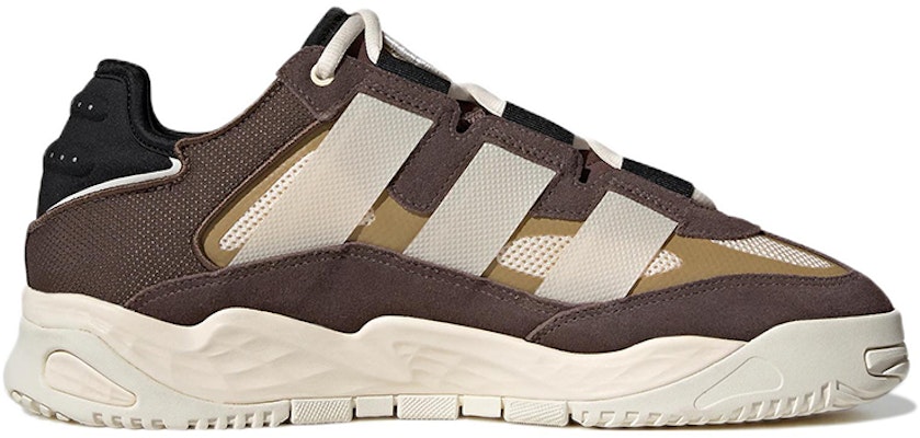 adidas Niteball 'Coklat Putih Ajaib' GX4726 Order adidas Niteball 'Coklat Putih Ajaib' GX4726