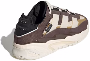 Shop adidas Niteball 'Brown Wonder White' GX4726