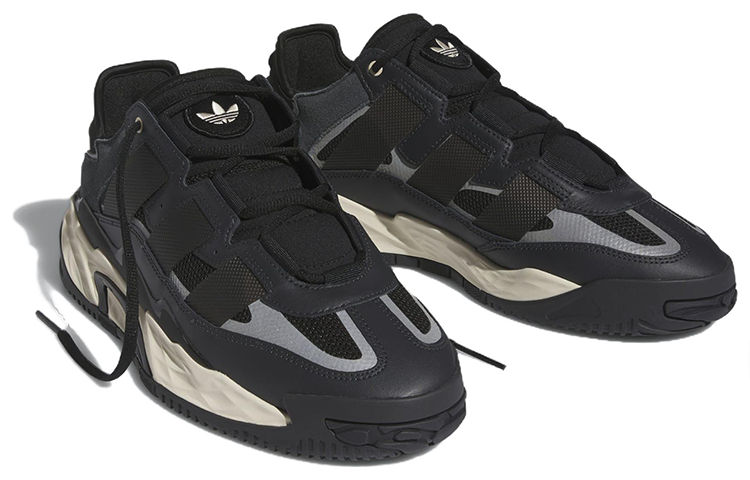 Lookbook 아디다스 나이트볼 "카본 에크루 틴트" (50 characters) ID8067