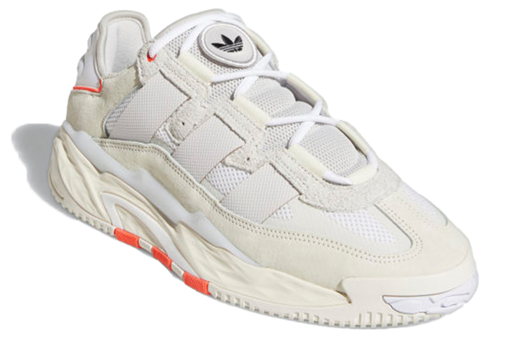 Lookbook 阿迪达斯 Niteball '奶油白' FX7652