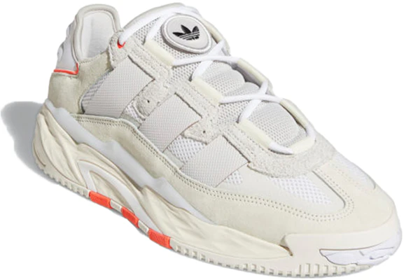 阿迪达斯 Niteball '奶油白' FX7652 Lookbook 阿迪达斯 Niteball '奶油白' FX7652