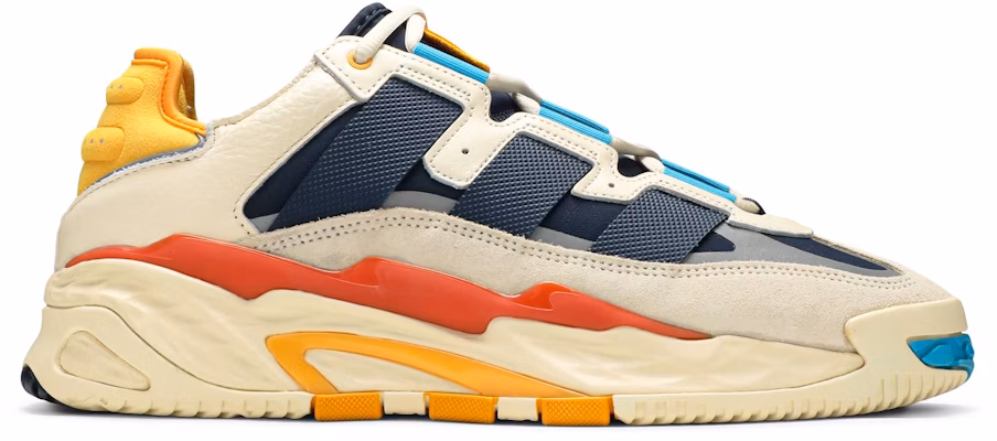 adidas Niteball Cream White Cyan FV4842 FV4842 Novelship