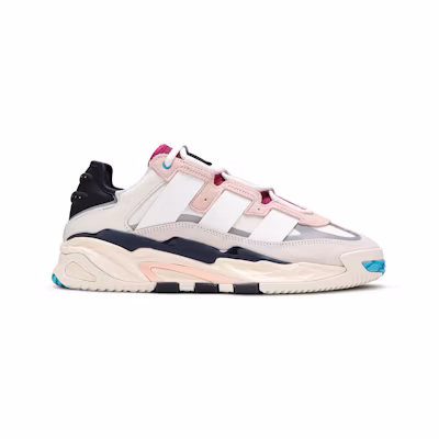 adidas Niteball 'Cream White Pink Tint'