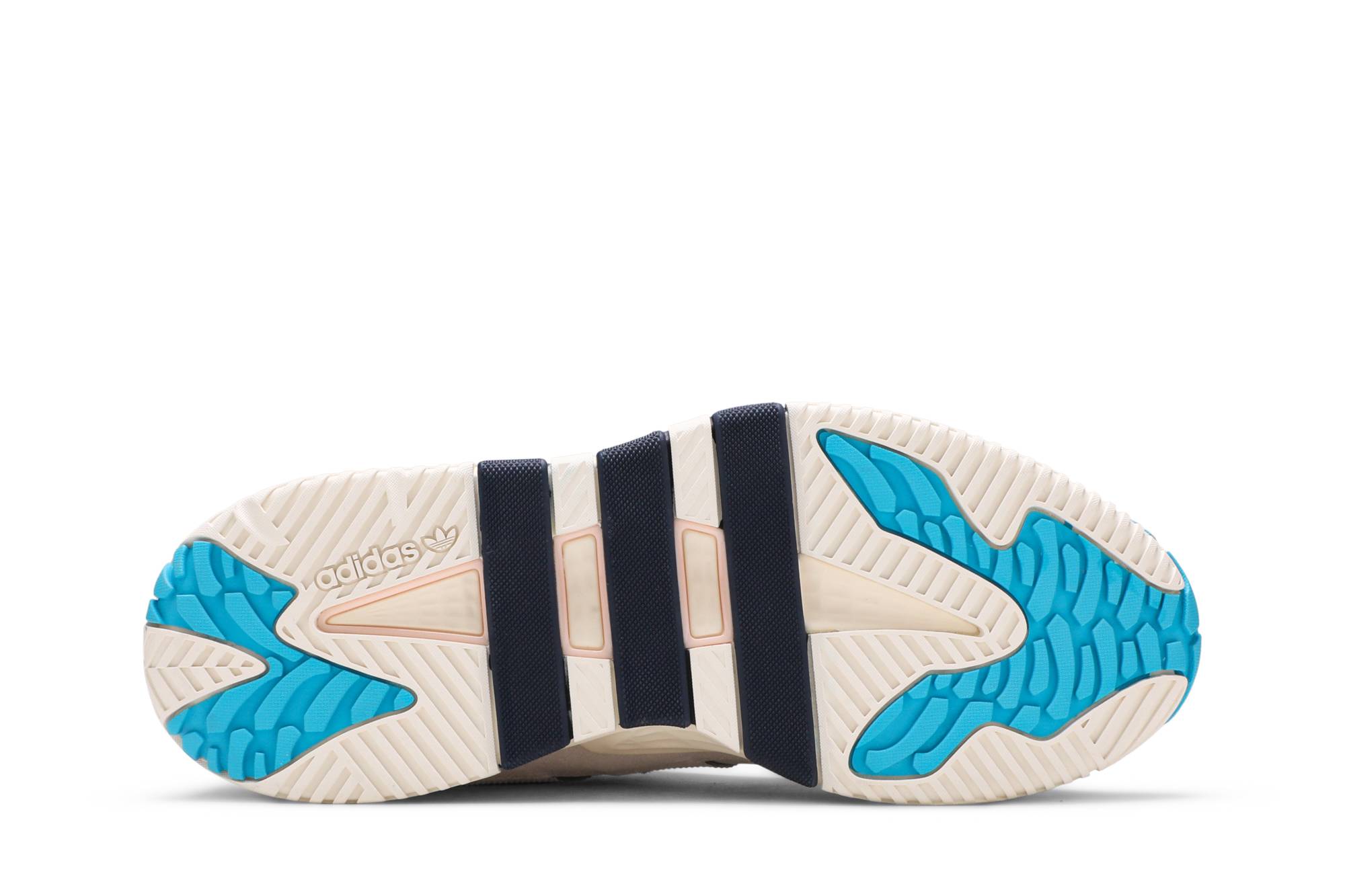 Shop adidas originals Niteball 潮流配搭 低筒 運動休閒鞋 男女皆宜 白紫色