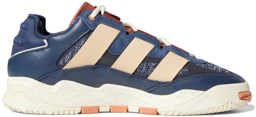 adidas originals Niteball 防滑耐磨 低筒 運動休閒鞋 男女款 藍黃 Order adidas originals Niteball 防滑耐磨 低筒 運動休閒鞋 男女款 藍黃