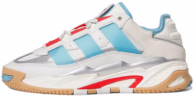 adidas Niteball 'Crystal White Preloved Blue' FZ5798 adidas Niteball 'Crystal White Preloved Blue' FZ5798