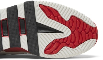 Details for adidas Niteball 'Crystal White Scarlet' H06508