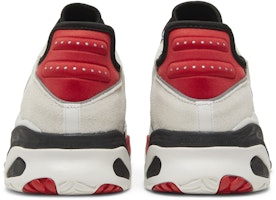 Sizing adidas Niteball 'Crystal White Scarlet' H06508
