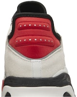 Cheap adidas Niteball 'Crystal White Scarlet' H06508