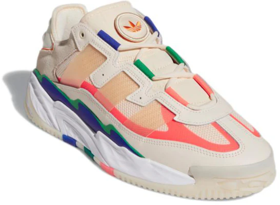 adidas Niteball 'Tono Ecru Verde' GW1625 Lookbook adidas Niteball 'Tono Ecru Verde' GW1625