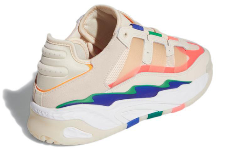 Shop adidas Niteball 'Tono Ecru Verde' GW1625