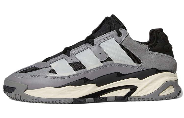 adidas Niteball 'Grey Black'