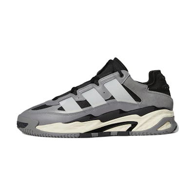 adidas Niteball 'Grey Black'