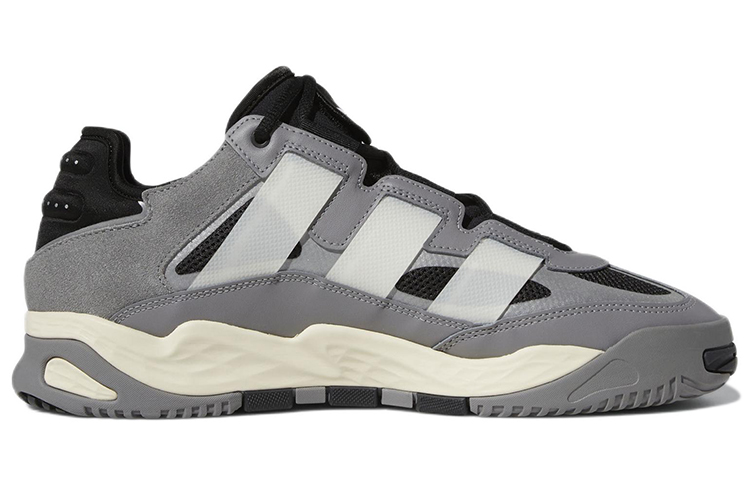 adidas Niteball 'Grey Black' 圖 2