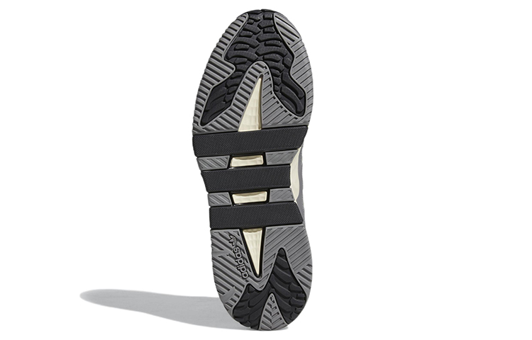 adidas Niteball 'Grey Black' 圖 5