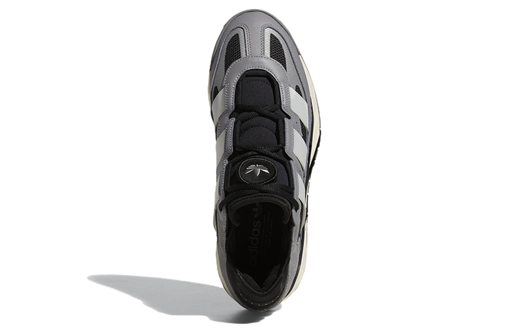 adidas Niteball 'Grey Black' 圖 6
