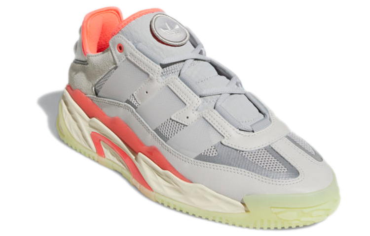 adidas Niteball 'Grey Turbo' 圖 3