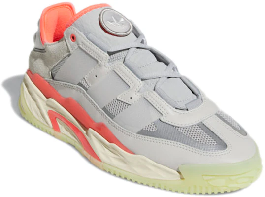 阿迪达斯 Niteball ‘灰色 Turbo’ GY8565 Lookbook 阿迪达斯 Niteball ‘灰色 Turbo’ GY8565