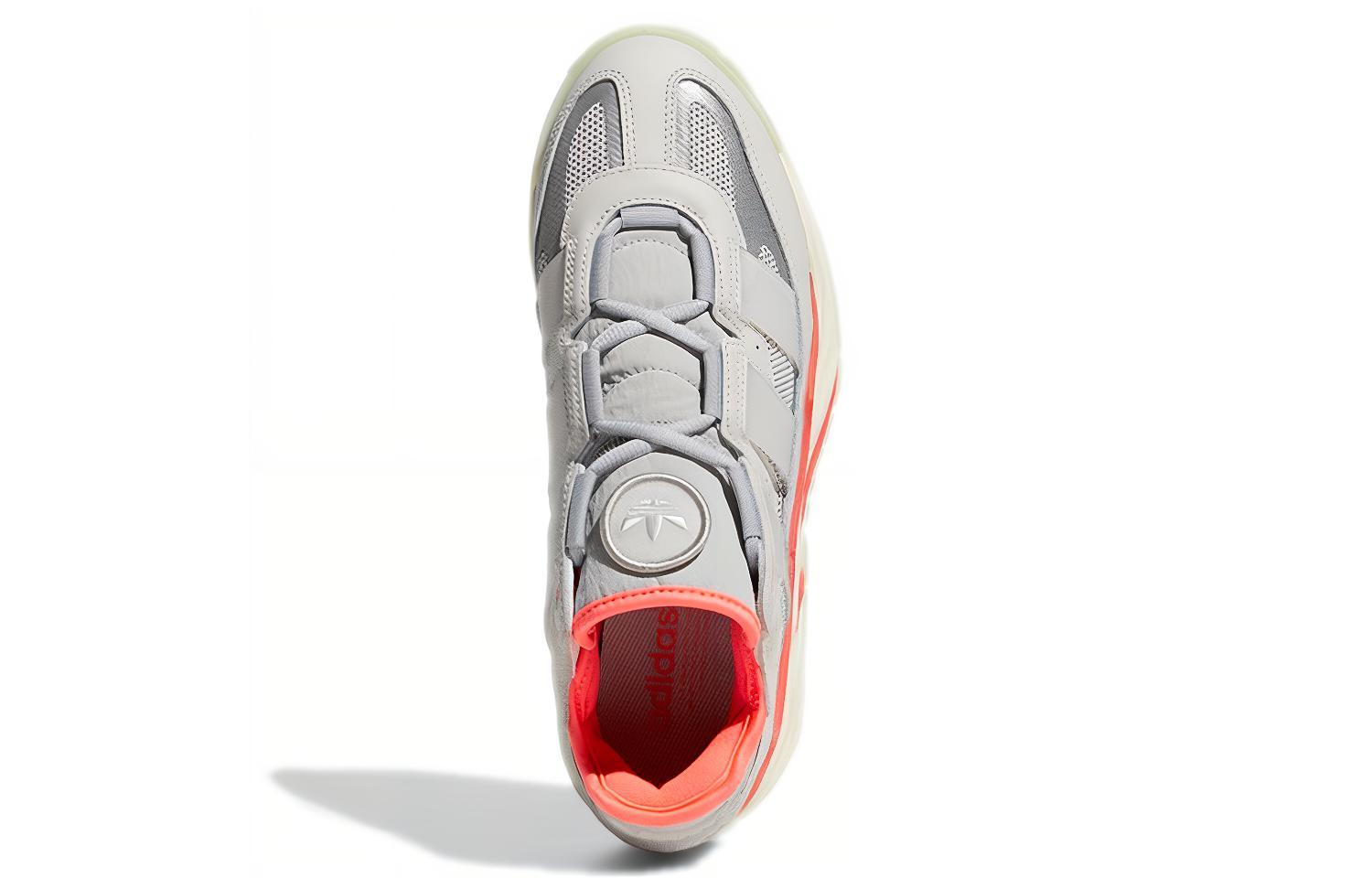 adidas Niteball 'Grey Turbo' 圖 5