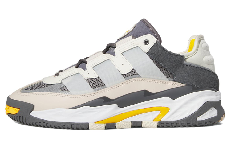 adidas Niteball 'Grey Yellow'