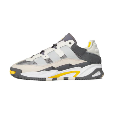 adidas Niteball 'Grey Yellow'