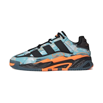 adidas Niteball 'Light Aqua Camo'