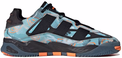 Order adidas Niteball ''Camouflage Aqua Clair'' GZ7867
