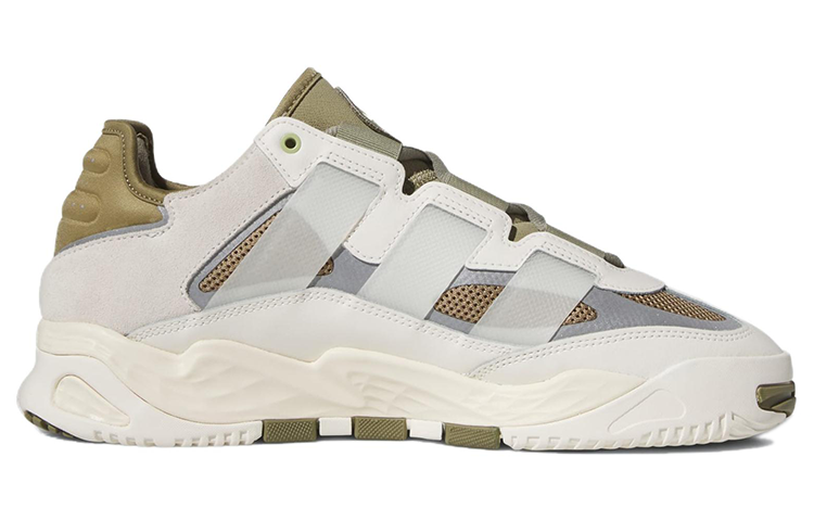 Order adidas Niteball 'Putih Pucat Olive' ID8068