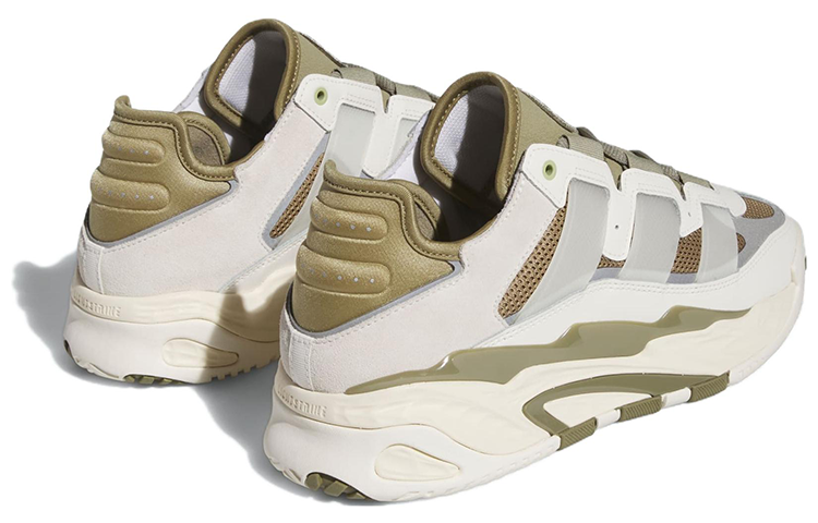 Shop adidas Niteball 'Putih Pucat Olive' ID8068