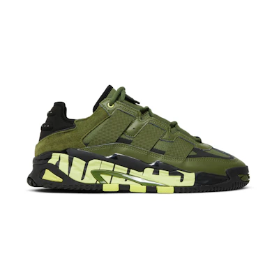 adidas Niteball 'Oive Green'