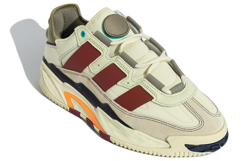 Lookbook adidas Niteball 'Pasir Cokelat Liar' ID4088