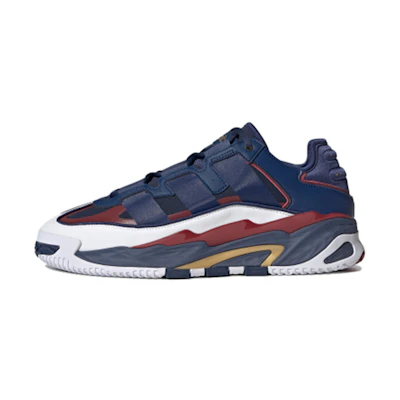 adidas Niteball 'Tech Indigo Legacy Red'
