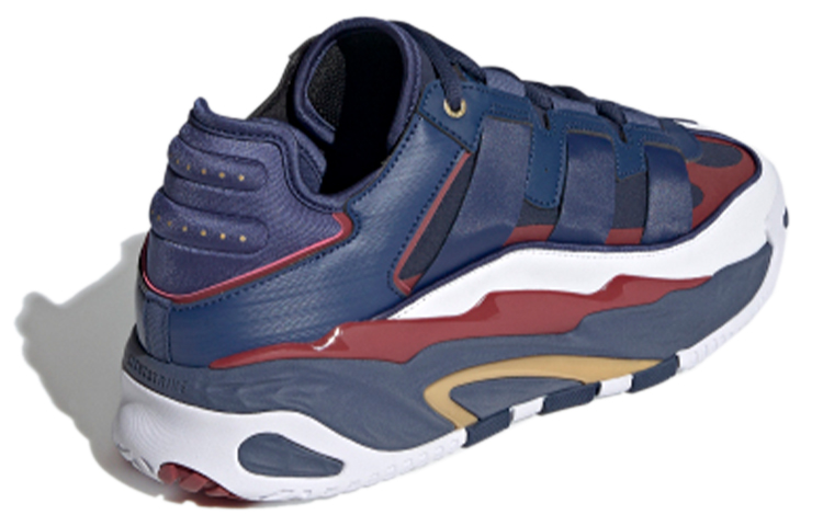 Shop ナイトボール "テックインディゴ レガシーレッド" GZ2799