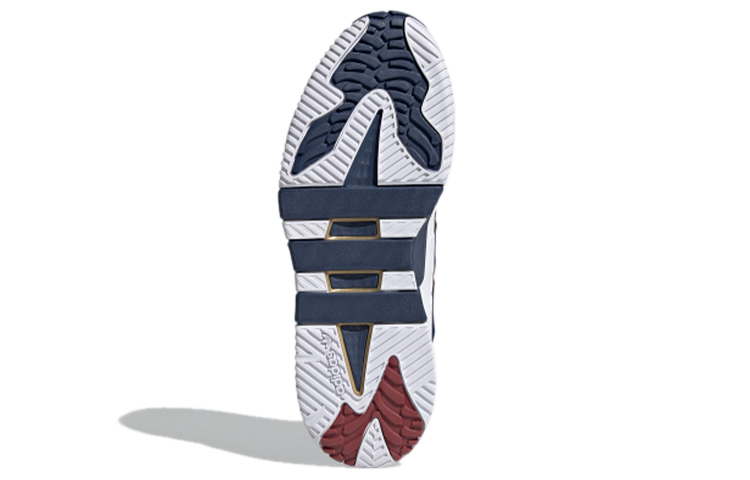 Details for ナイトボール "テックインディゴ レガシーレッド" GZ2799