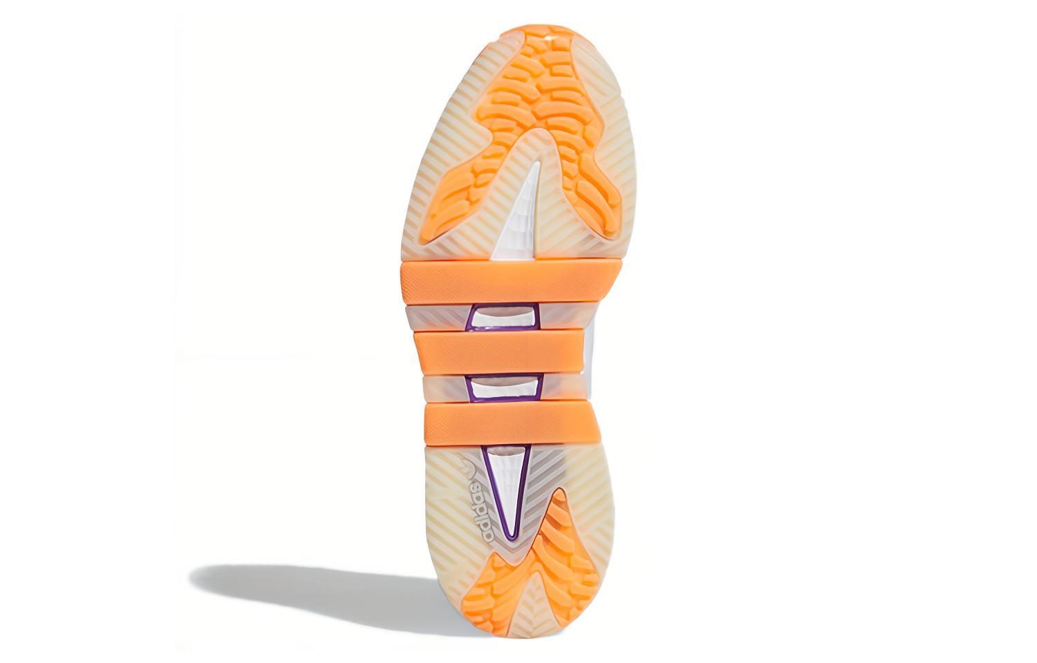 Details for 아디다스 나이트볼 "화이트 액티브 퍼플" S24138