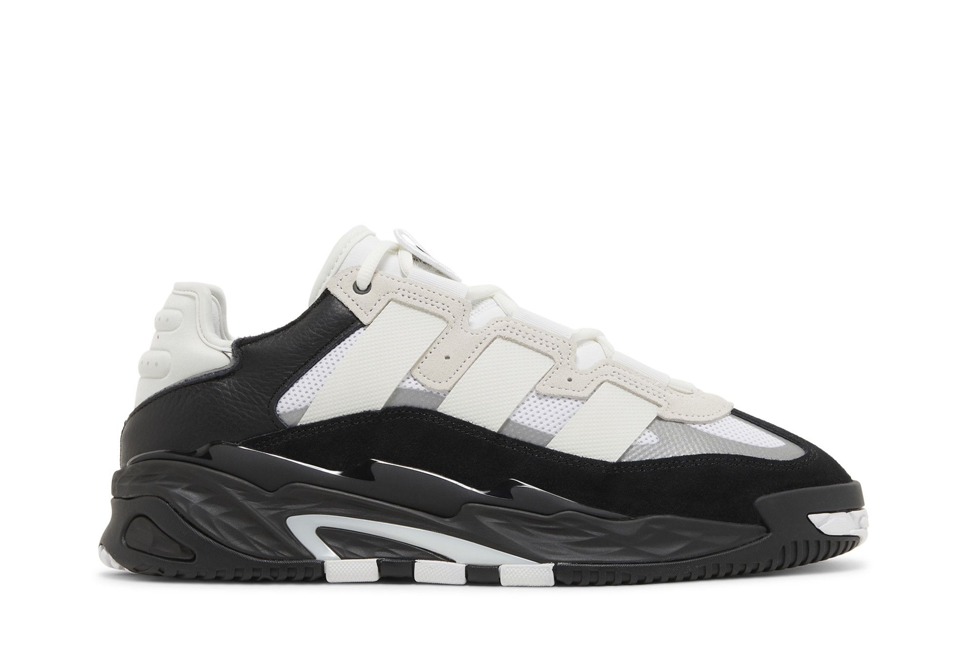 adidas Niteball 'White Black' H67366