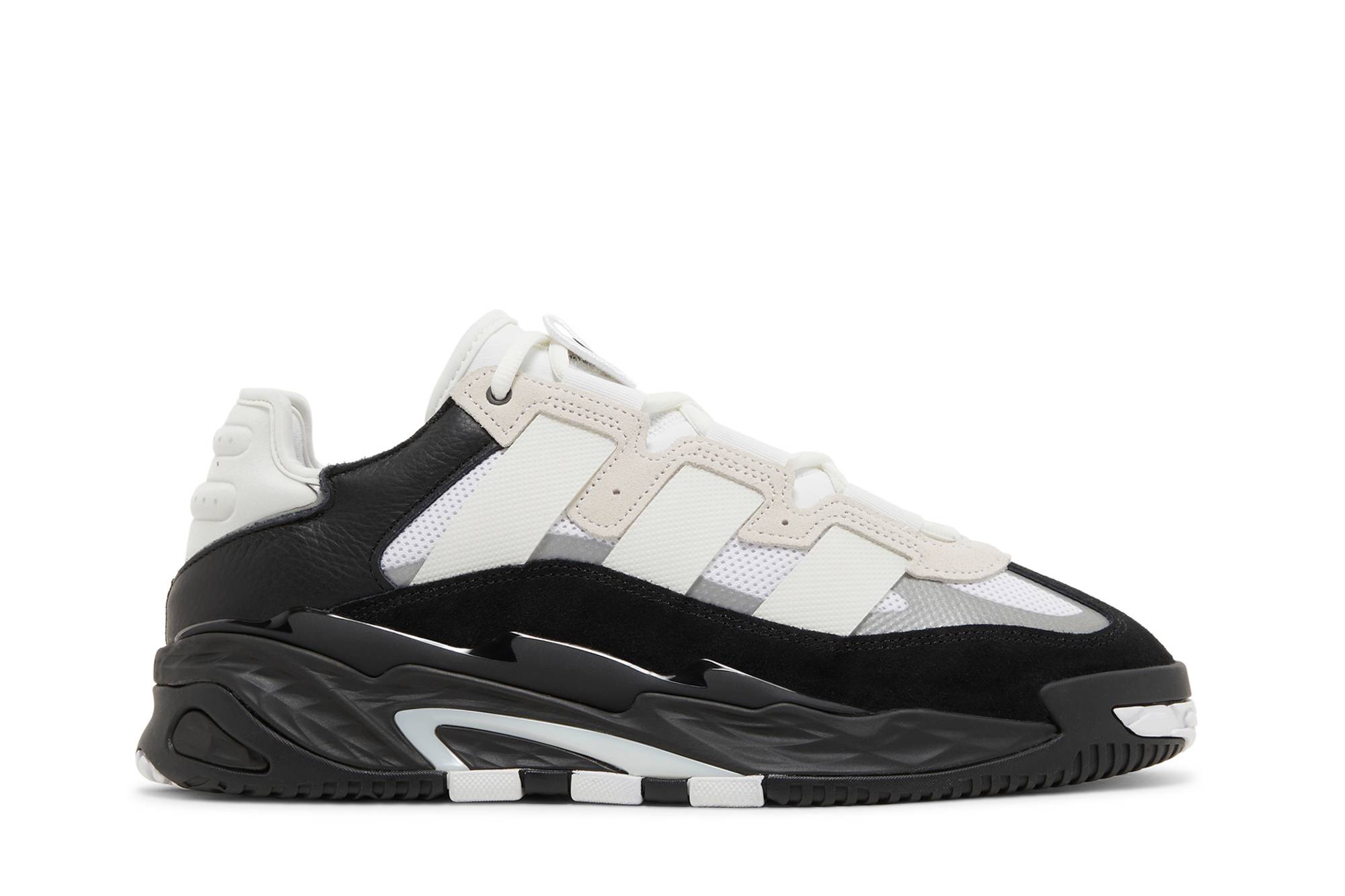 adidas Niteball 'White Black' H67366