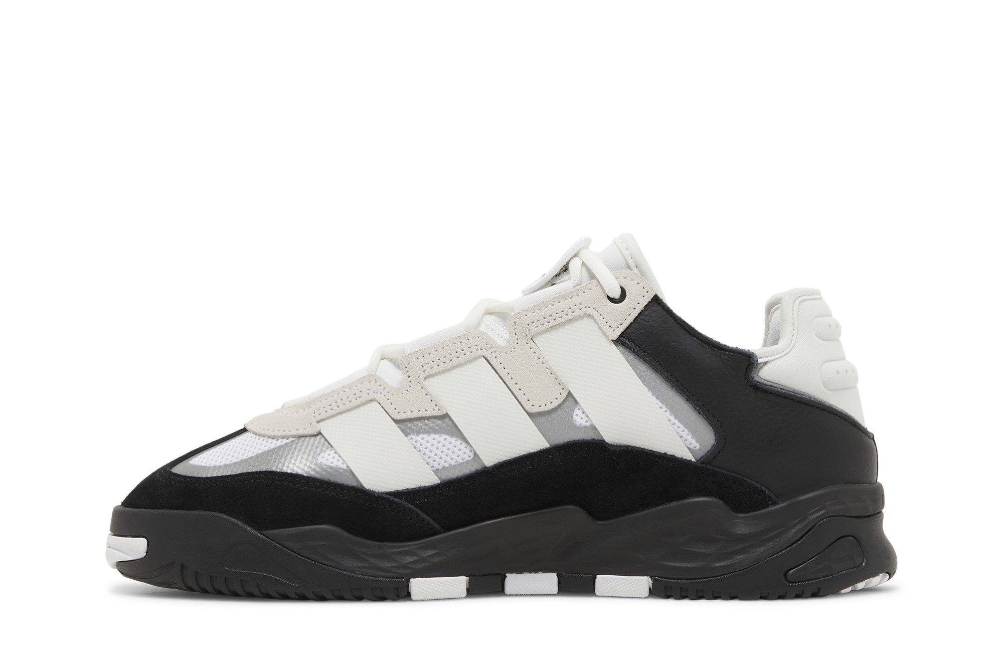 Shop adidas Niteball ''Blanc Noir'' H67366