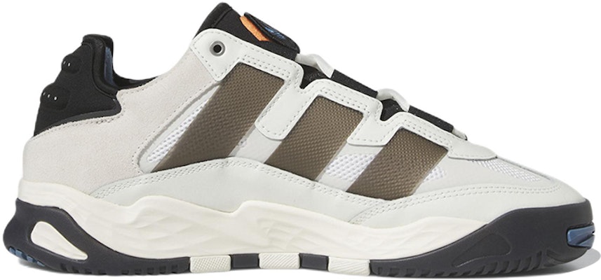 아디다스 나이트볼 '화이트 블랙 블루' FZ5741 Order 아디다스 나이트볼 '화이트 블랙 블루' FZ5741