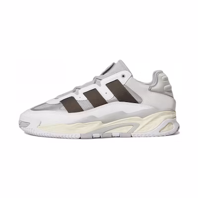 adidas Niteball 'White Grey'